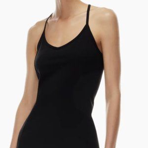 Black Aritzia Workout Dress